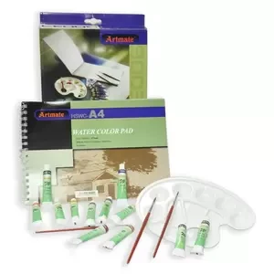 Artmate Mini Water Colour Paint Set - JIGNCE006