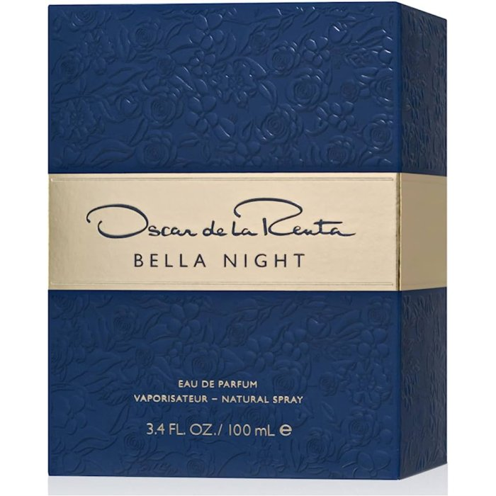 OSCAR DE LA RENTA BELLA NIGHT (W) EDP 100ML