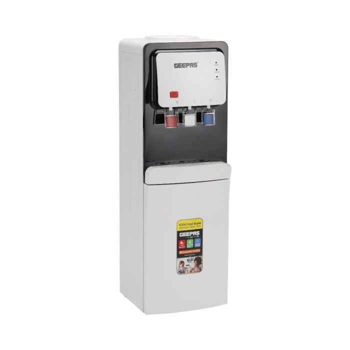 Hot & Cold Water Dispenser Geepas GWD17019