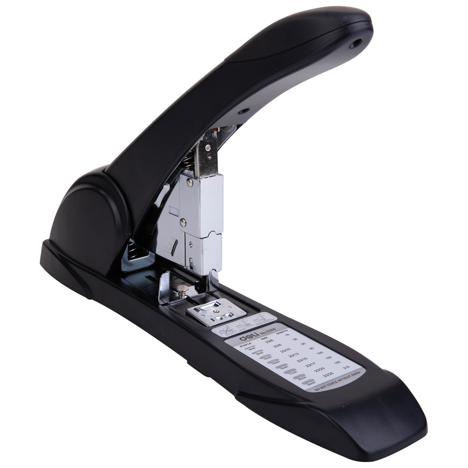 Deli-E0395 Heavy Duty Stapler
