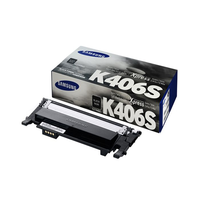 SAMSUNG CLT-K406S BLACK TONER