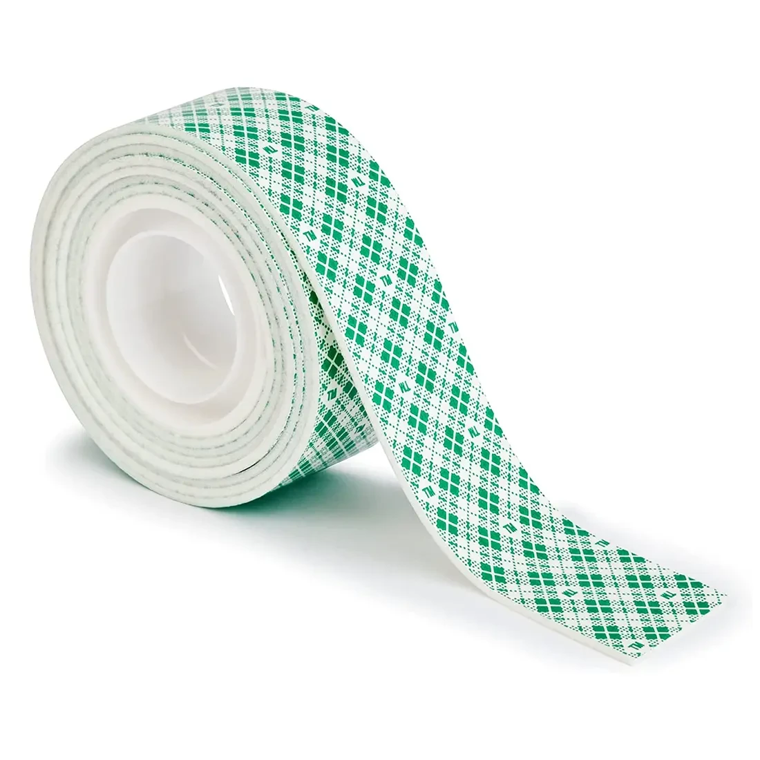 3M Scotch Indoor Double-Sided Mounting Tape 114S - White