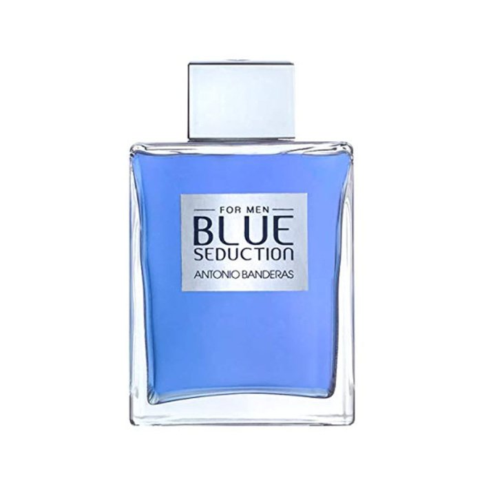 ANTONIO BANDERAS BLUE SEDUCTION (M) EDT 200ML