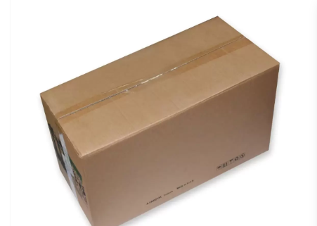 FIS 50 Pieces PP Lever Arch Box File Purple - FSBF8PVIO