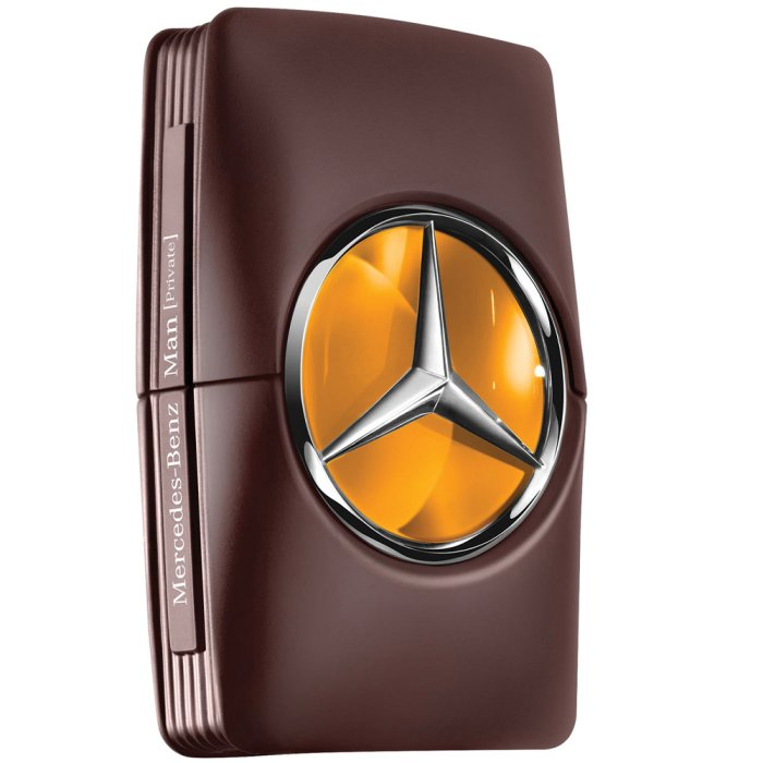 MERCEDES BENZ MAN PRIVATE (M) EDP 100ML