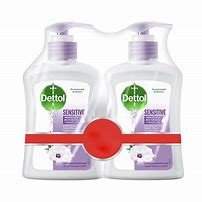 Dettol Sensitive Anti-Bacterial Lavender And White Musk Body Wash White 500ml+250ml