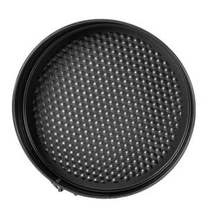 Royalford Springform Baking Pan 24 Cm - Black