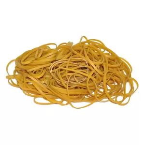 FIS Pure Rubber Bands 30 Size, 1/4 LB - FSRB30
