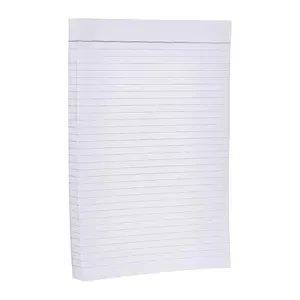 FIS Single 8 mm Feint Ruled Paper, 400 Single Sheets, A4 Size - FSPA60A4S