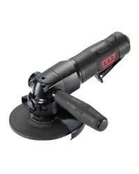 MIGHTY SEVEN QB-155B 5-INCH AIR ANGLE GRINDER