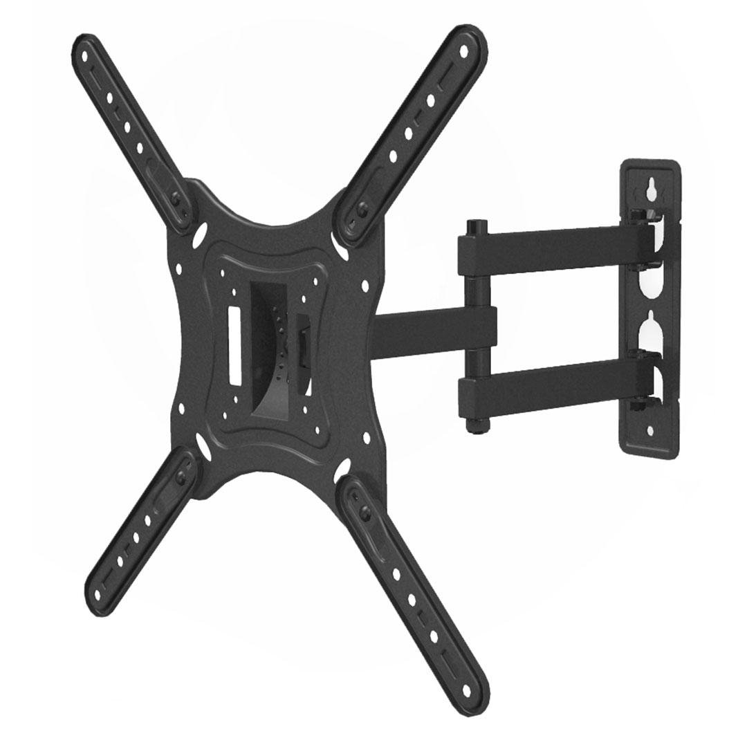 TV Wall Mount 23 to 55 inch, Full Motion Swivel Type