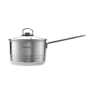 Prestige Infinity 18CM Cove Sauce Pan PR77373 - Stainless Steel - Silver