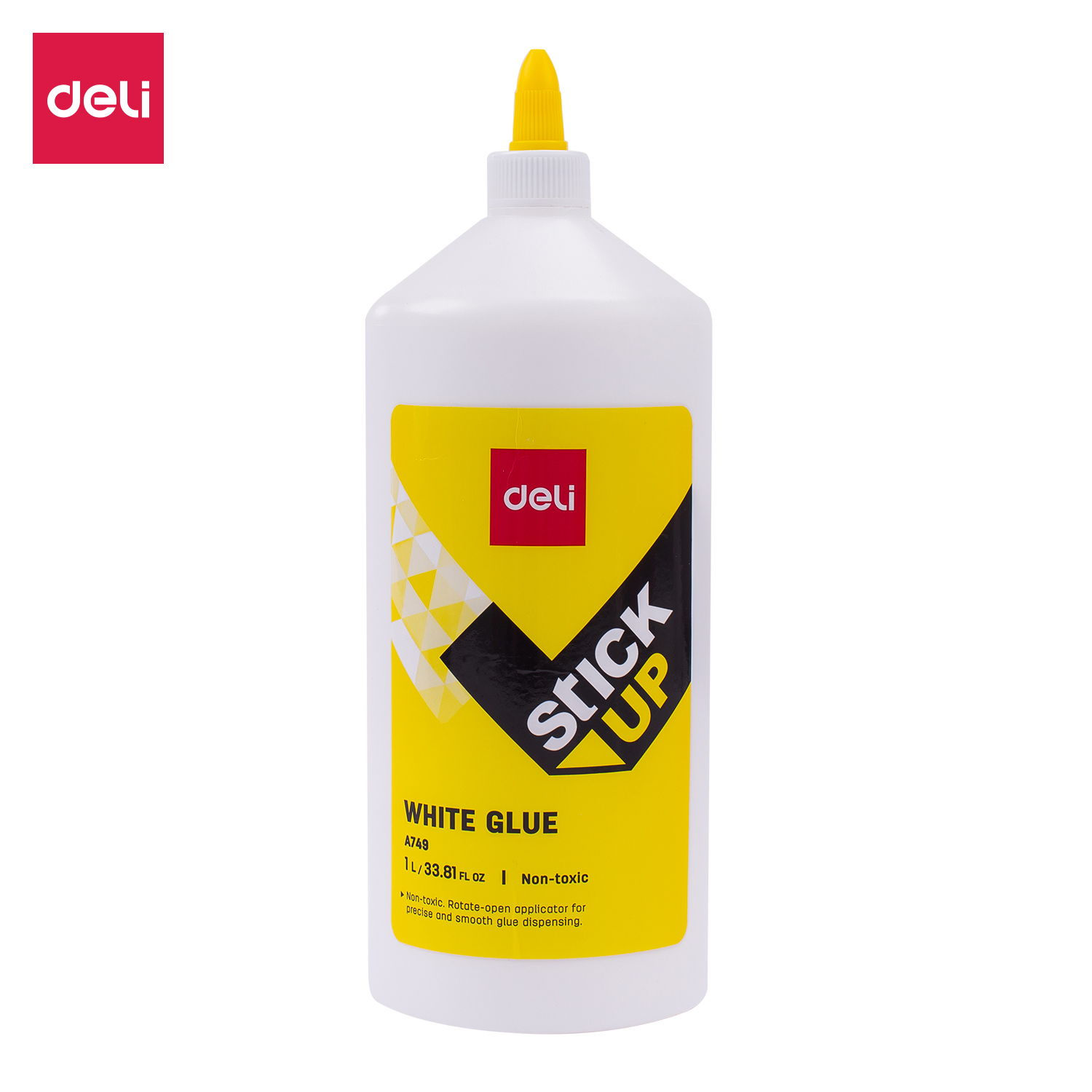 Deli EA74913 White Glue 1000Ml
