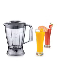 Food Processor 32 Functions 5-in-1 (Blender + Grinder + Dough Maker + Whisker + Food Processor) 1.5 L 1000.0 W FX1075-B5 White/Black/Grey