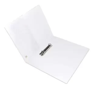 FIS Heavy Duty Ring Binder, 2-D Ring 20mm, A4 Size - FSBD1502