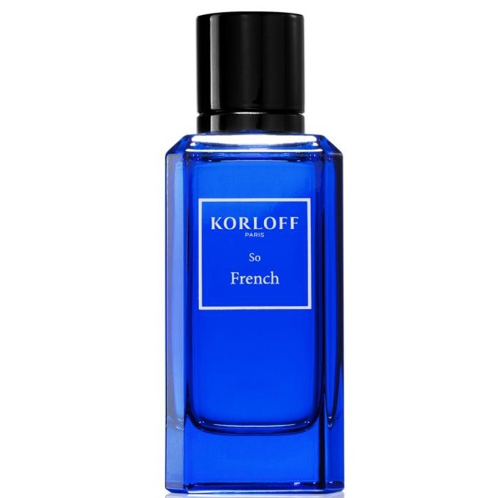 KORLOFF PARIS SO FRENCH (M) EDP 88ML