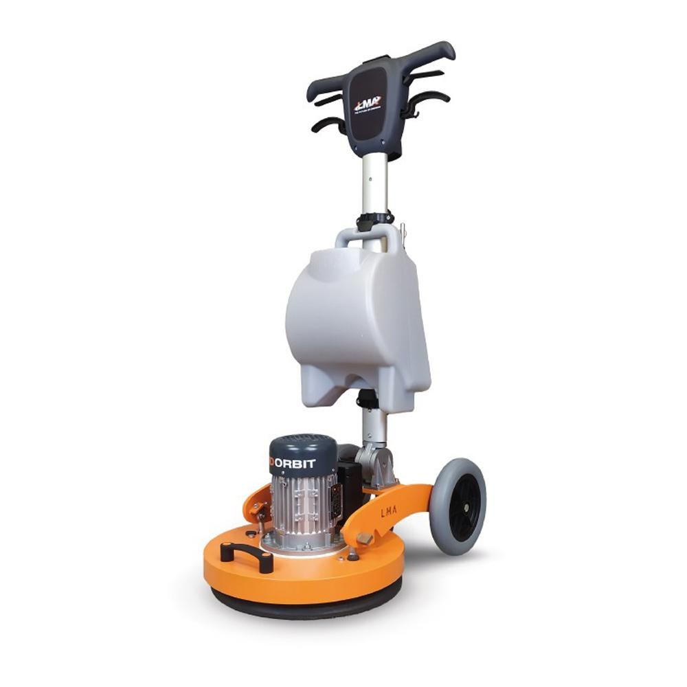 LM07 | SD Orbit Full Grinder Machine