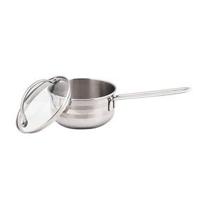 Prestige Infinity Cove Saucepan 14 cm - Stainless Steel - Silver