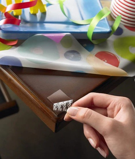 3M Scotch Mount Double-Sided Mounting Tape 410H - Clear