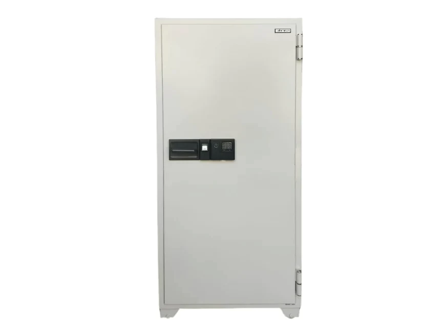EIKO 702YET Commercial Fire Resistant Safe F/P+ Digital+1 Button Key Lock